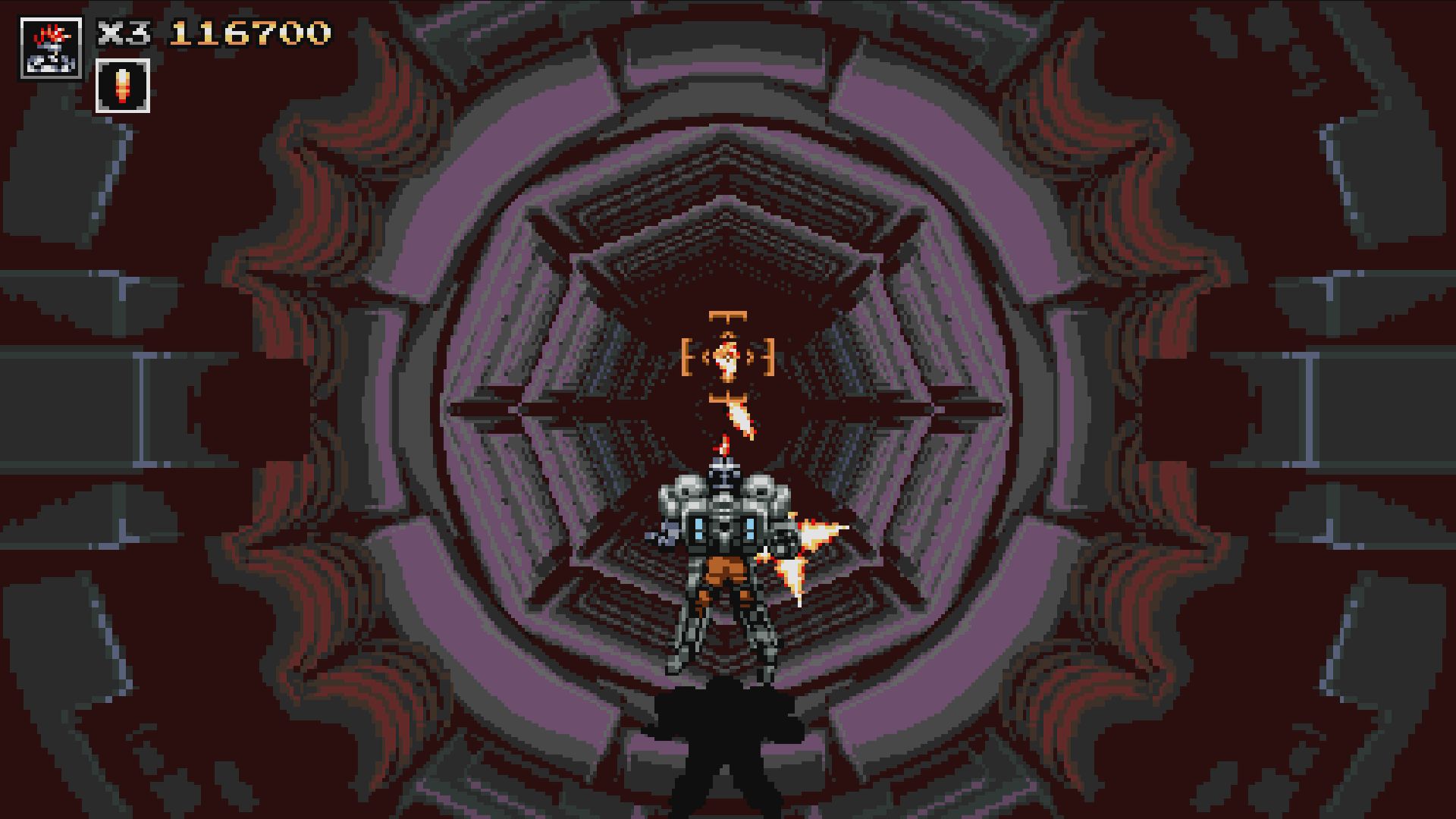 Blazing Chrome - Imagen 7